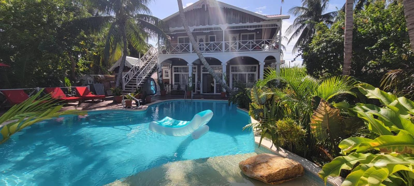 Boutique Guesthouse- 2 *