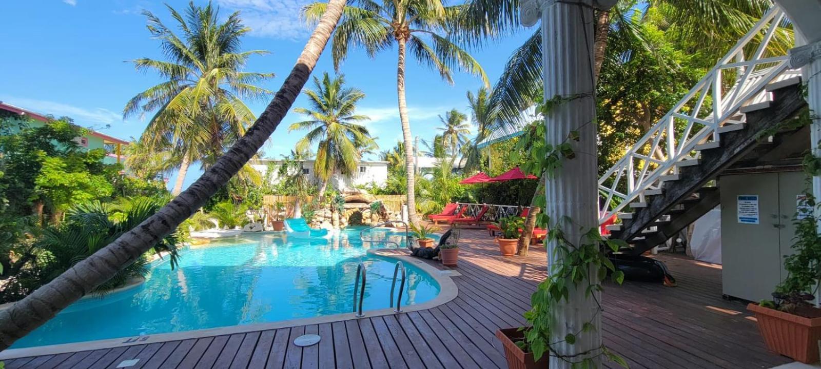 Boutique Guesthouse- 2 Cayo Caulker