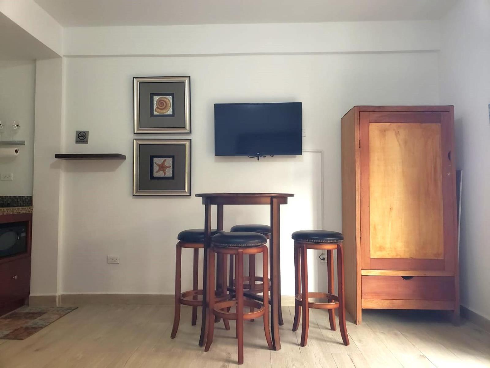 Apartamento Club At Popeyes Cayo Caulker