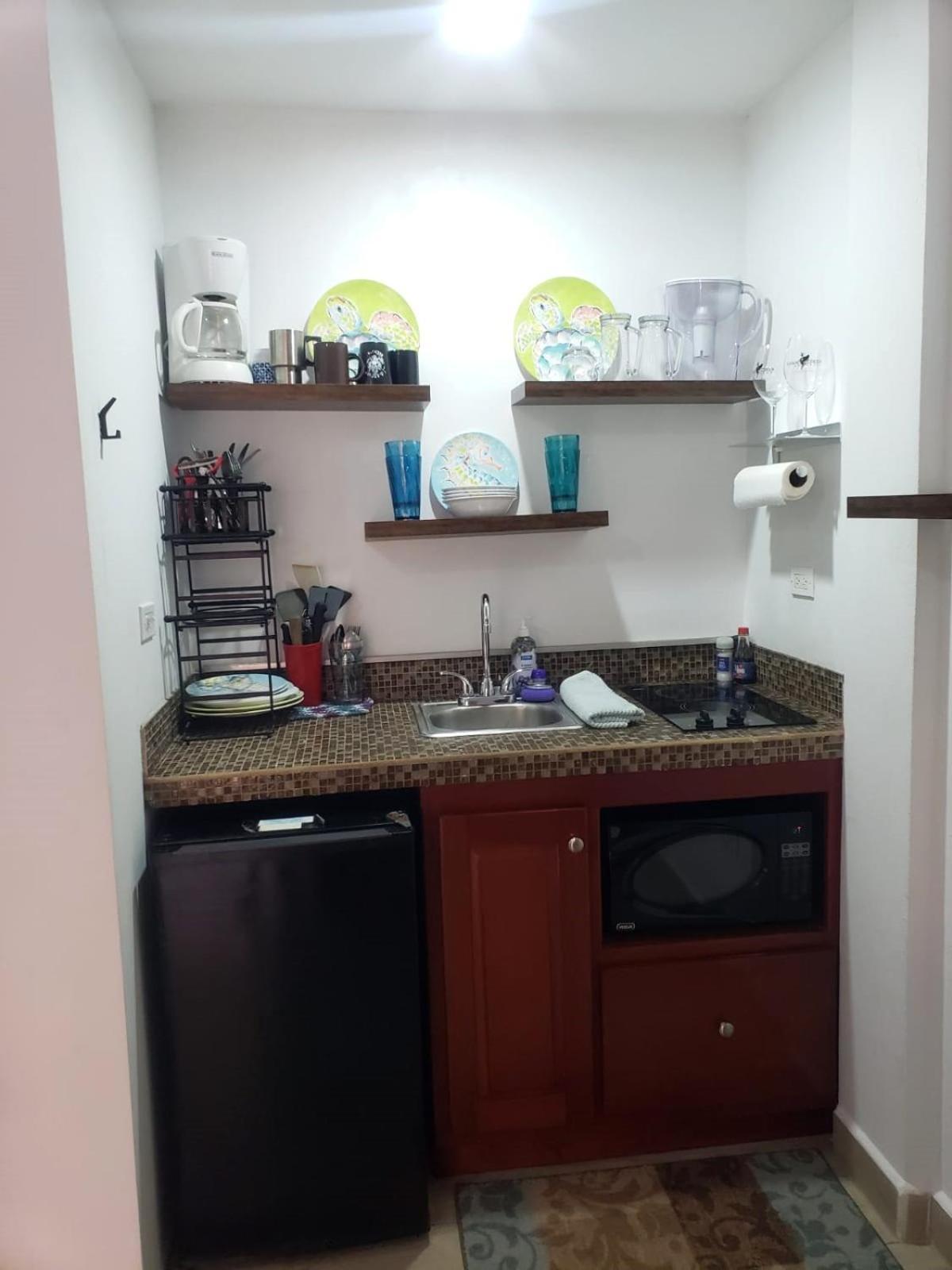 Apartamento Club At Popeyes *