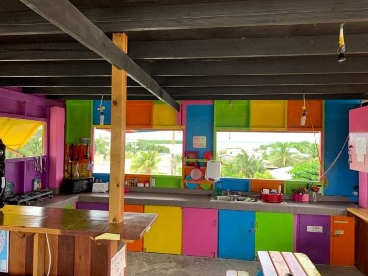 Travellers Palm Backpackers Albergue