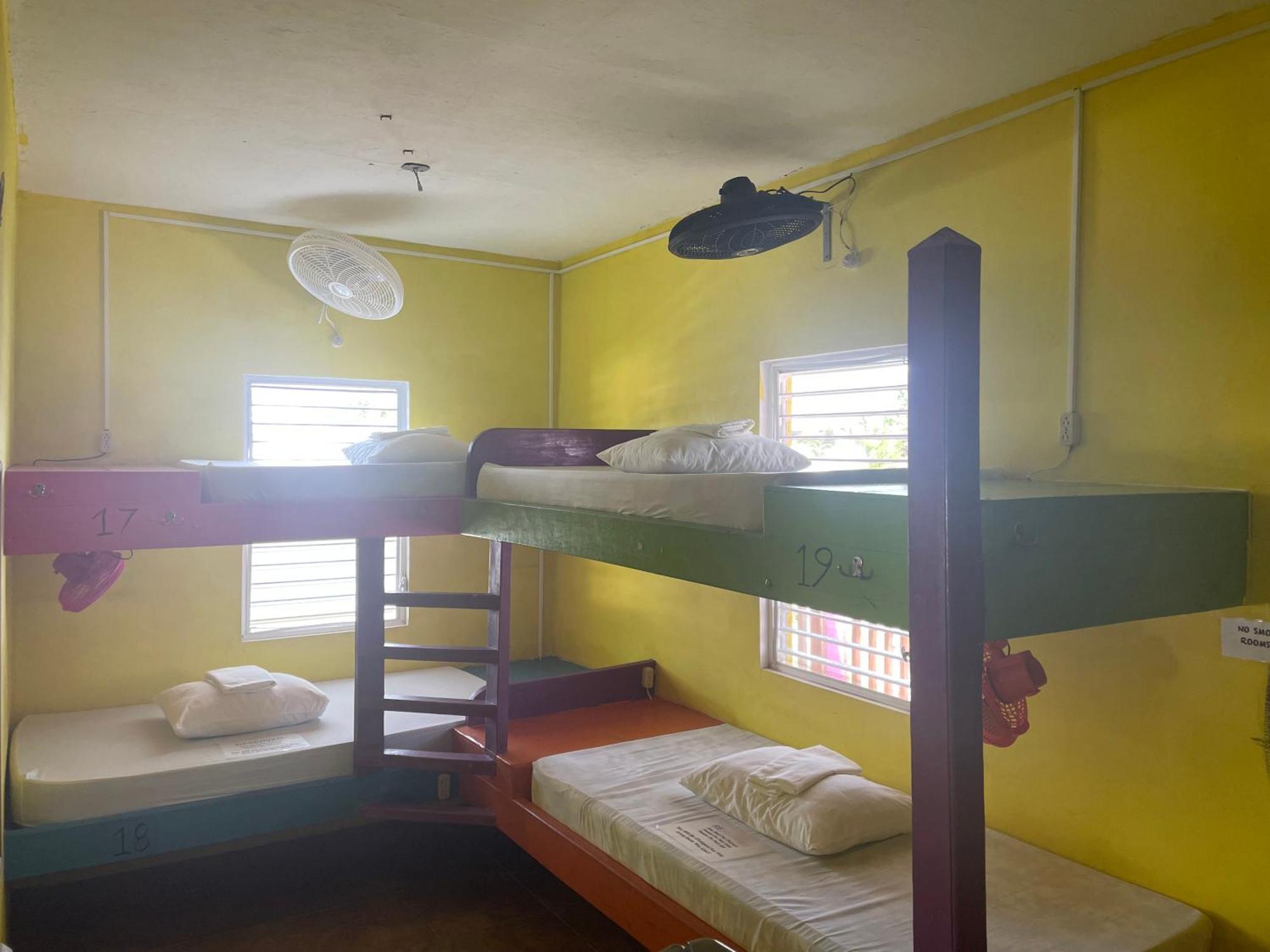 Albergue Travellers Palm Backpackers *