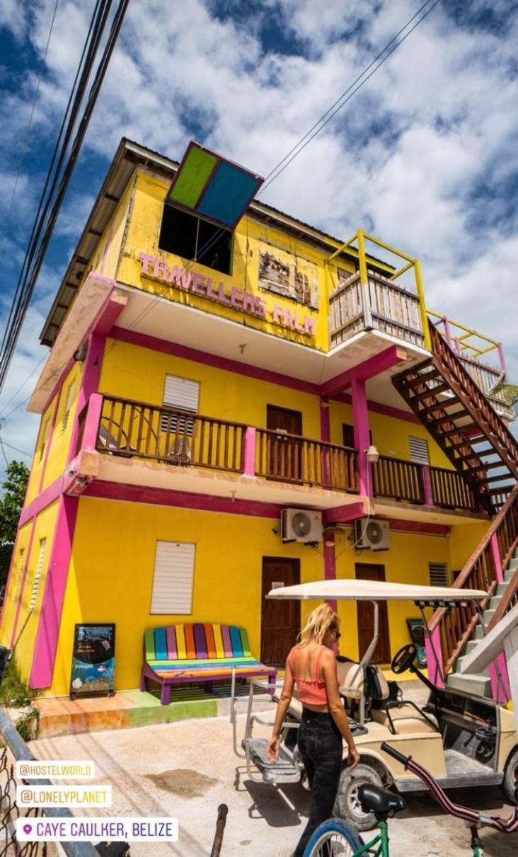 Travellers Palm Backpackers Albergue