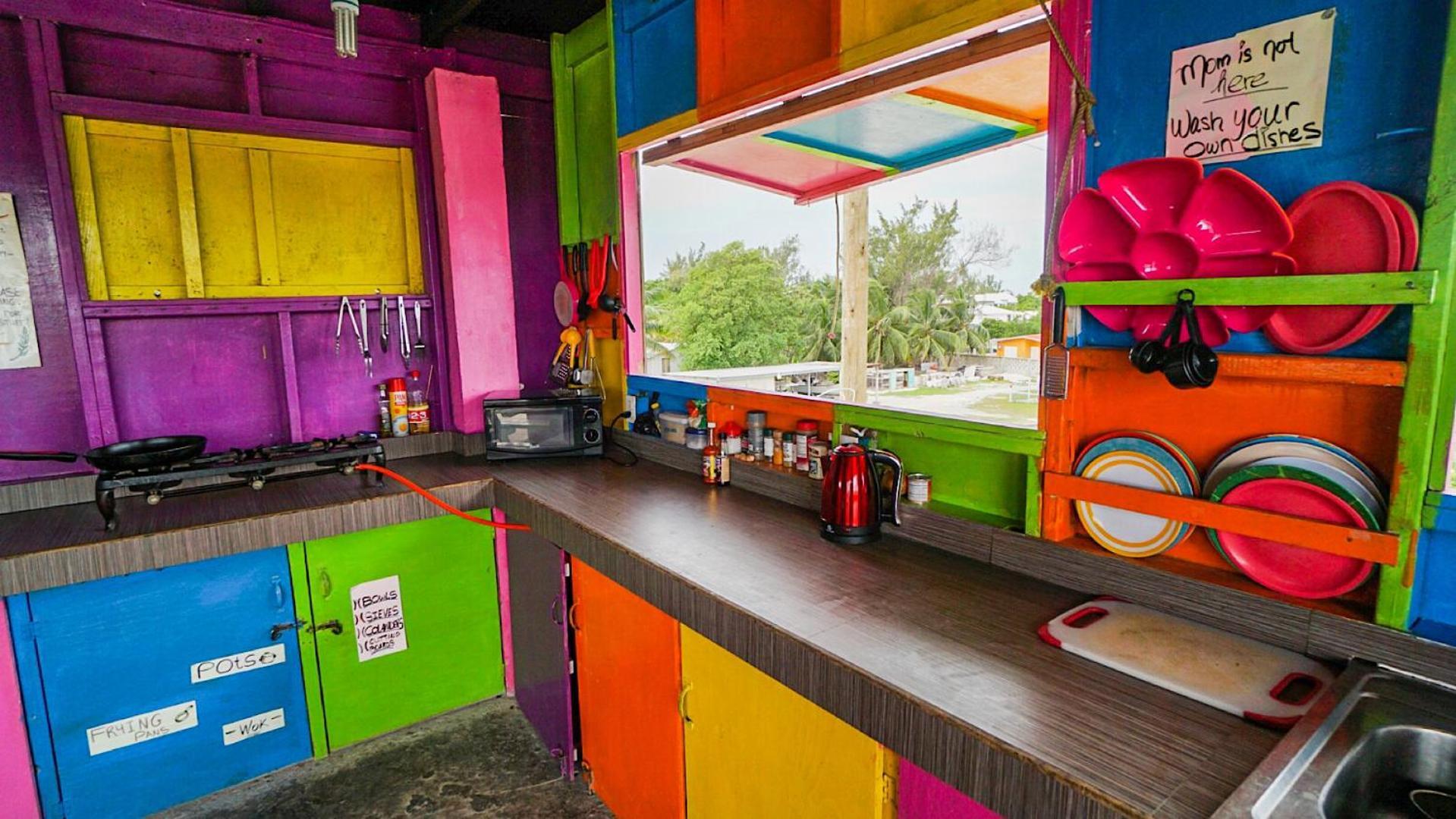 Travellers Palm Backpackers Albergue