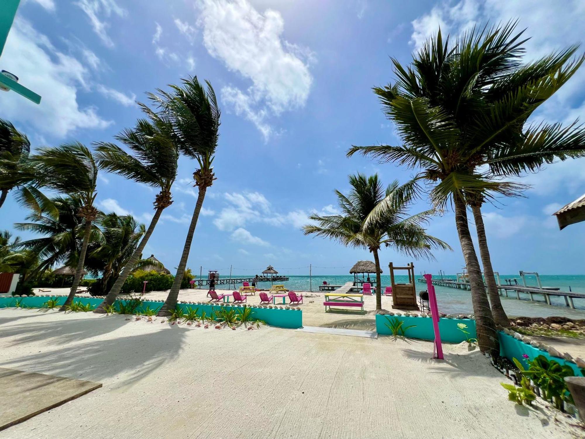 Barefoot Belize