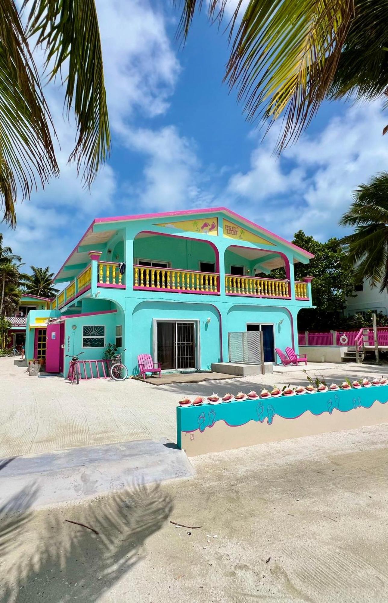 Hotel Barefoot Belize