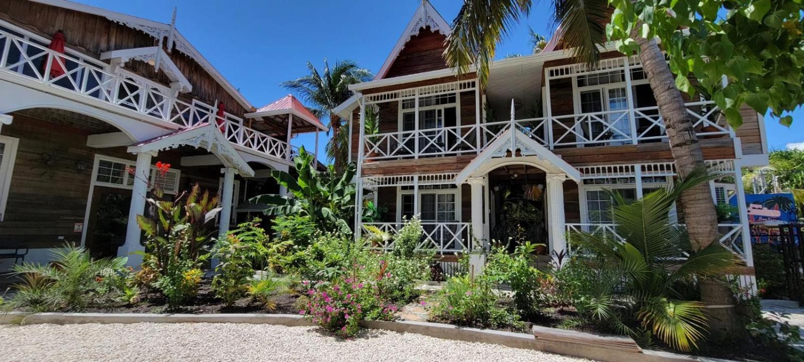 Boutique 7 Guest house Caye Caulker