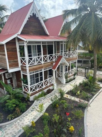 Boutique 5 Guest house Caye Caulker