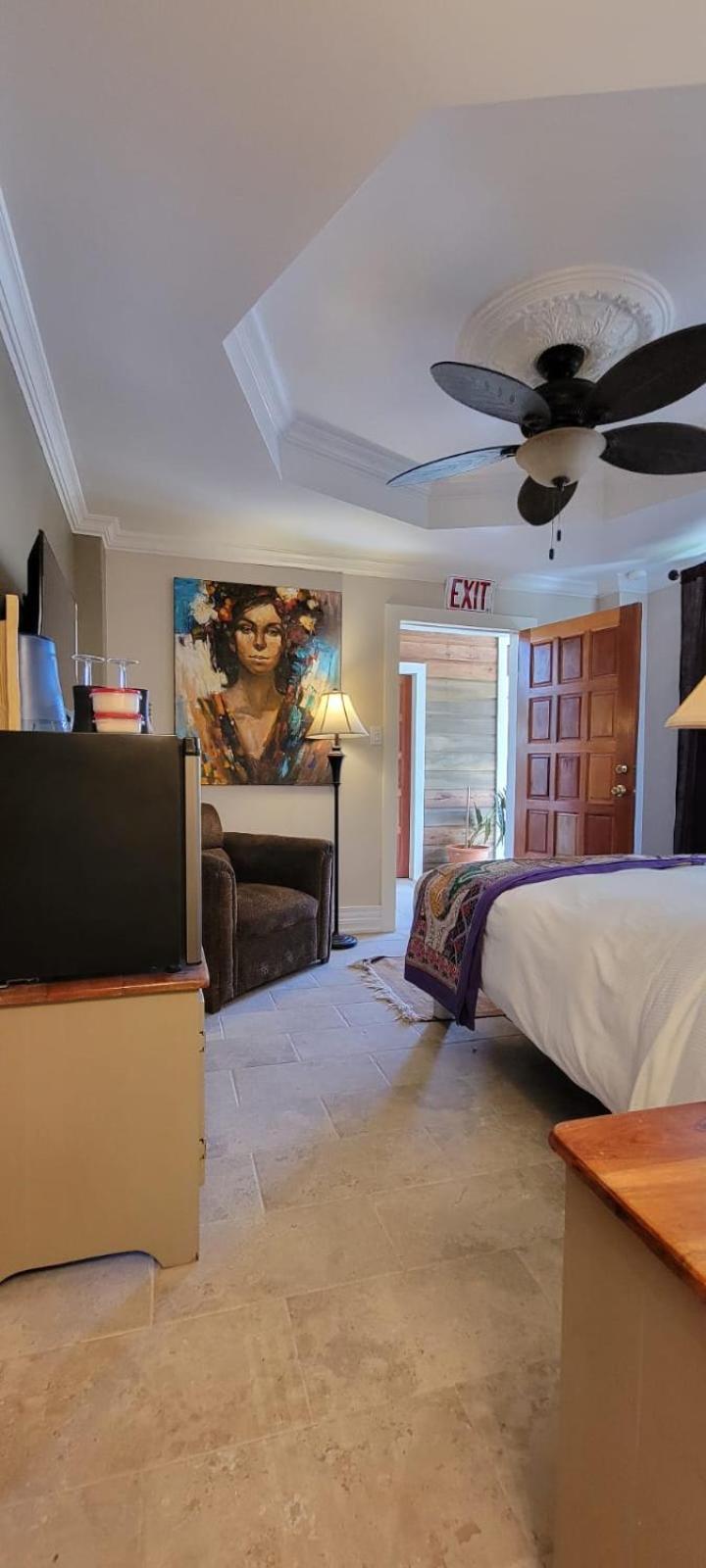Guest house Boutique 5 Caye Caulker