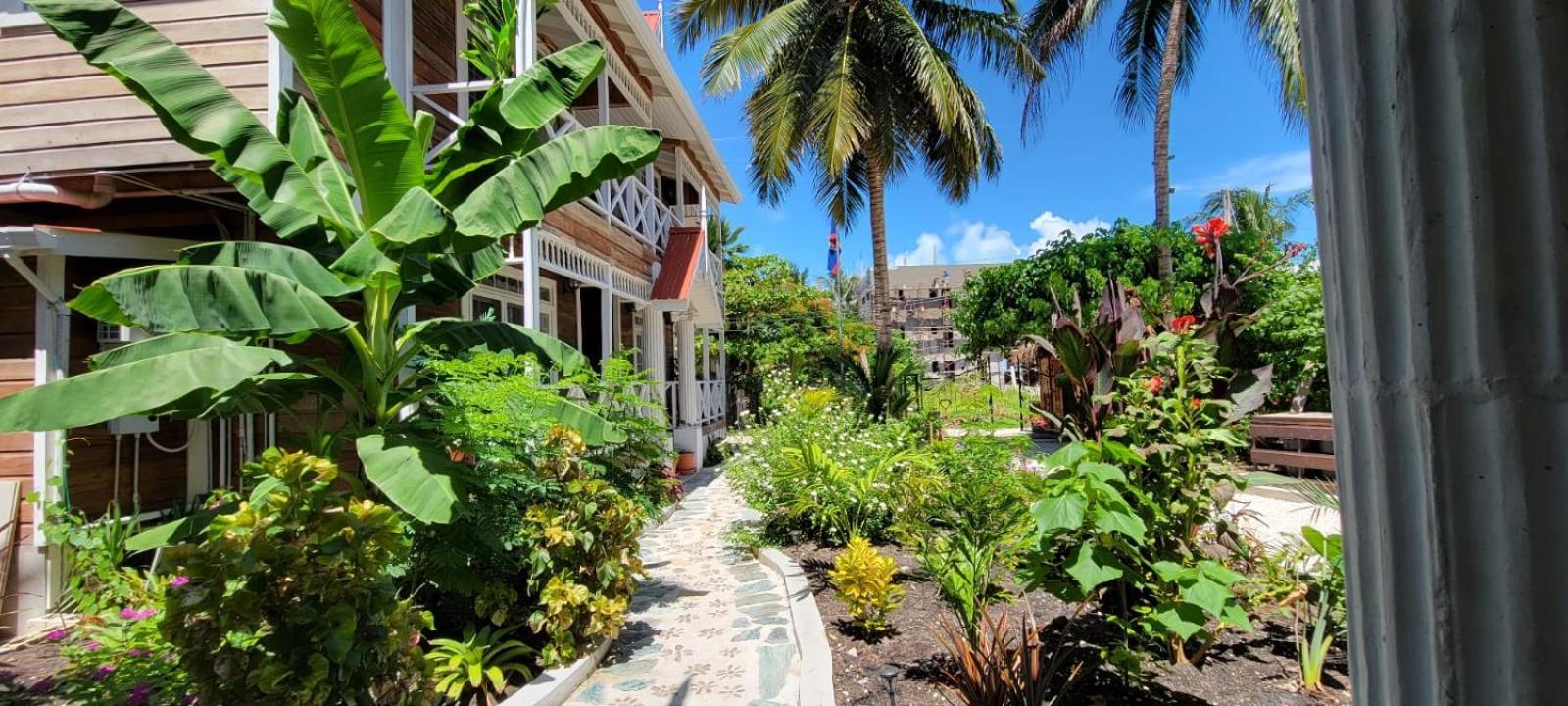 Boutique 4 Caye Caulker