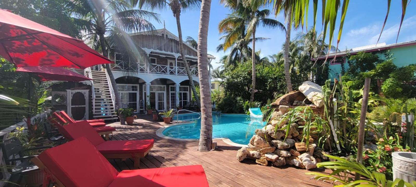 Casa de hóspedes Boutique 3