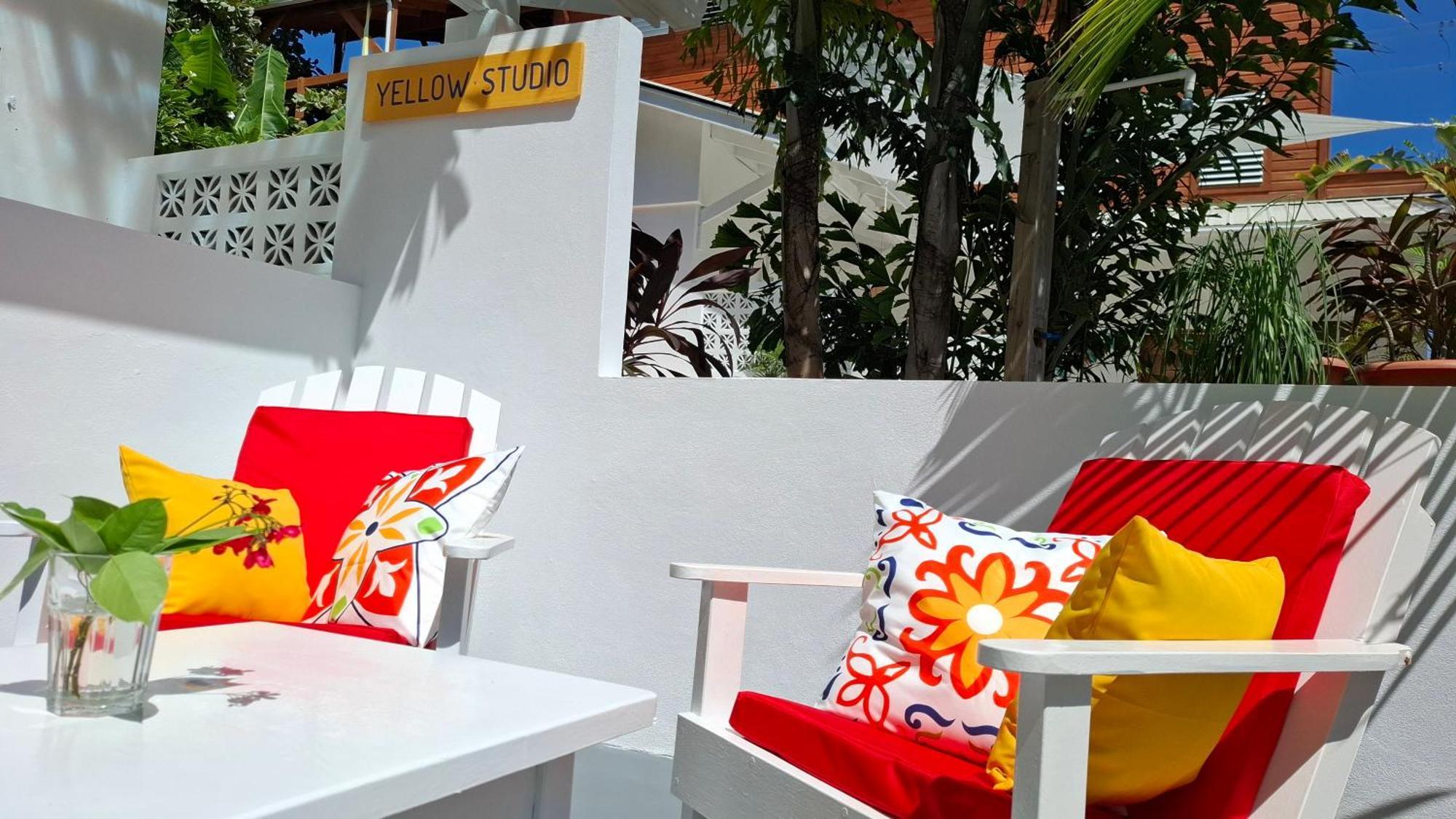 Apartamento Amanda's Place Yellow - Pool And Tropical Garden