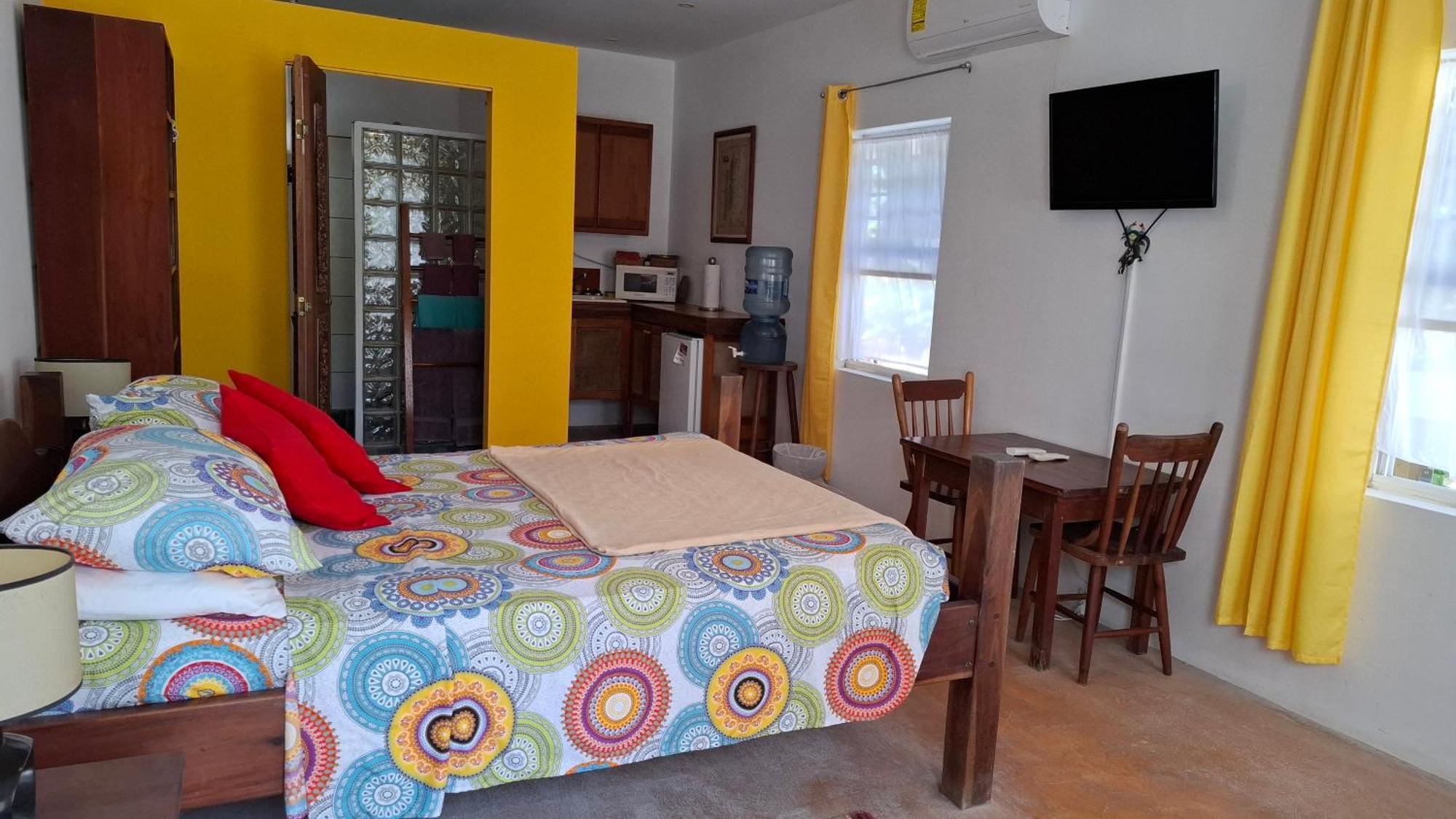 Apartamento Amanda's Place Yellow - Pool And Tropical Garden *