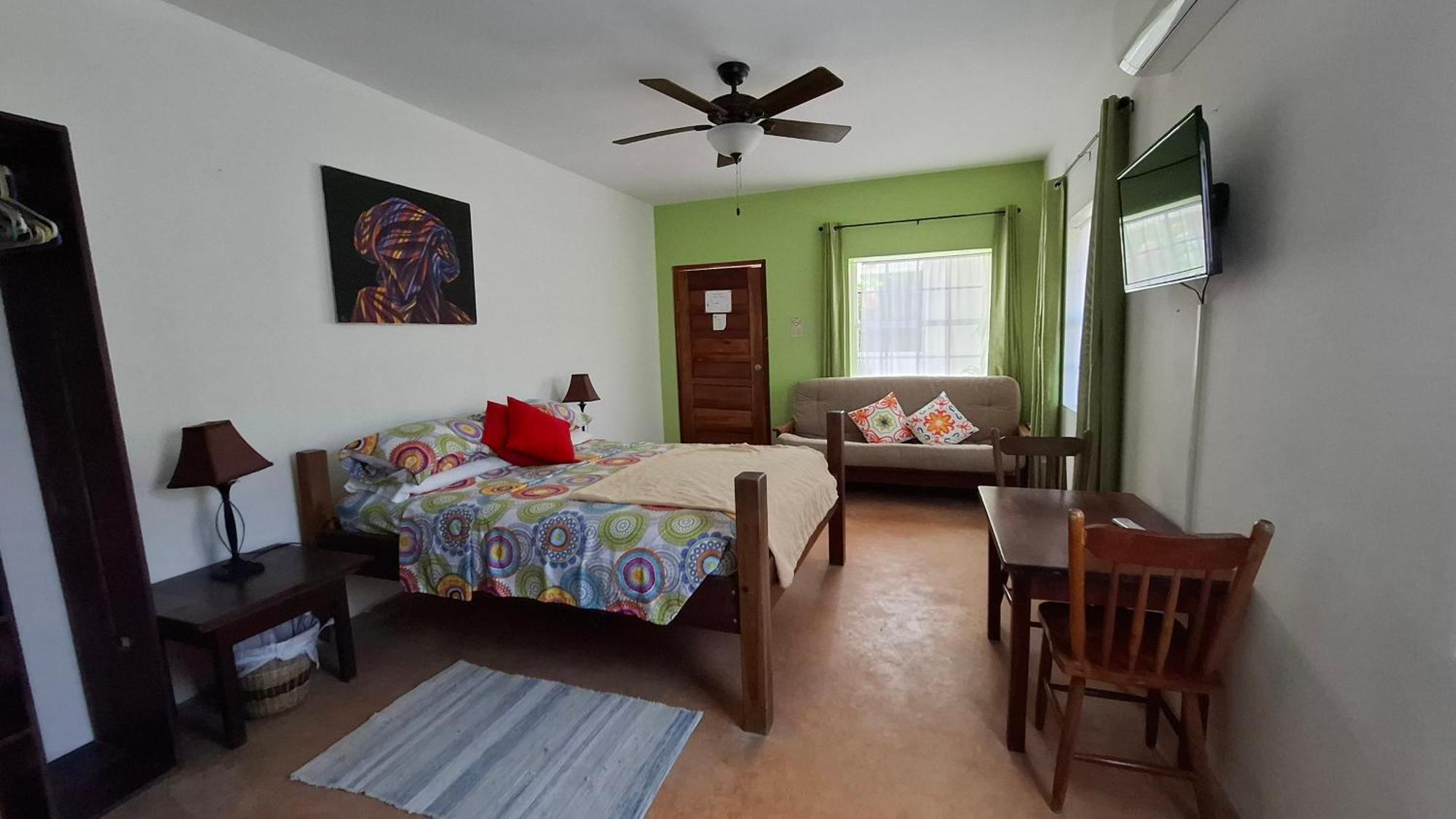 Apartamento Amanda's Place - Pool And Tropical Garden Caye Caulker