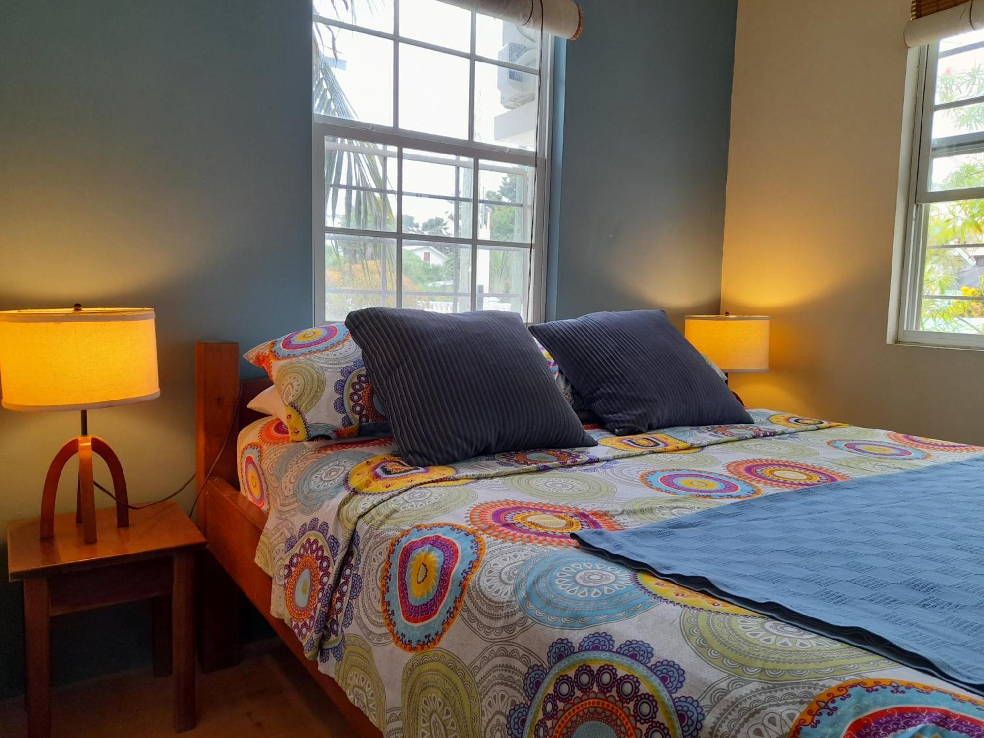 Holiday home Amanda's Place Casita Carinosa - Pool And Tropical Garden Caye Caulker