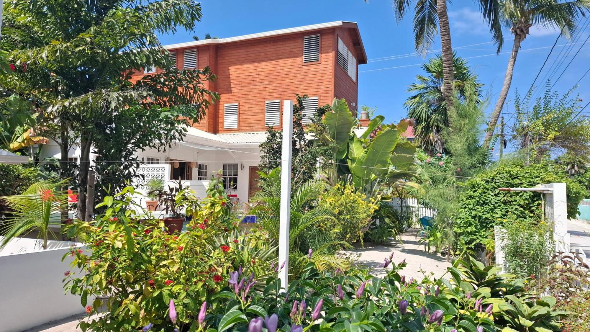 Holiday home Amanda's Place Casita Carinosa - Pool And Tropical Garden *