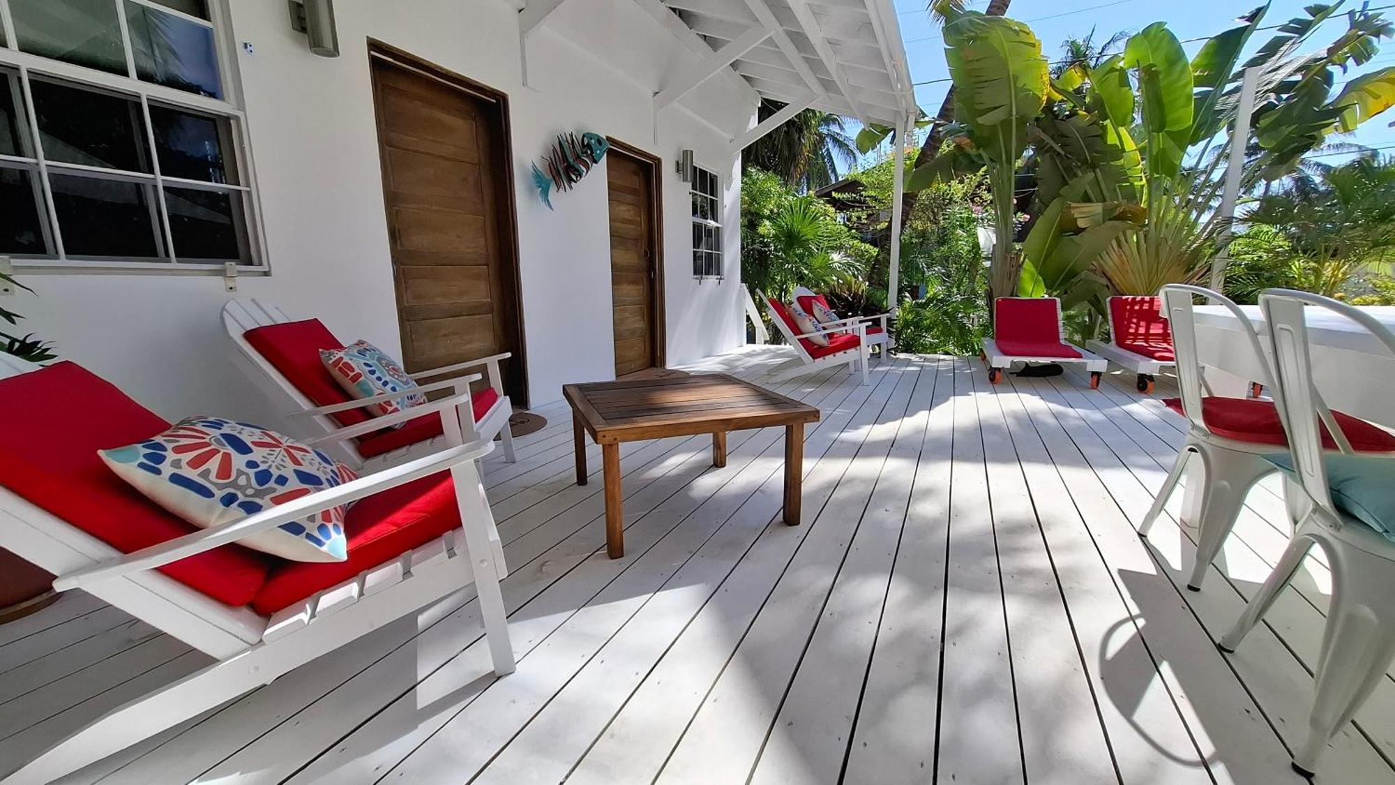 Amanda's Place Casita Carinosa - Pool And Tropical Garden *
