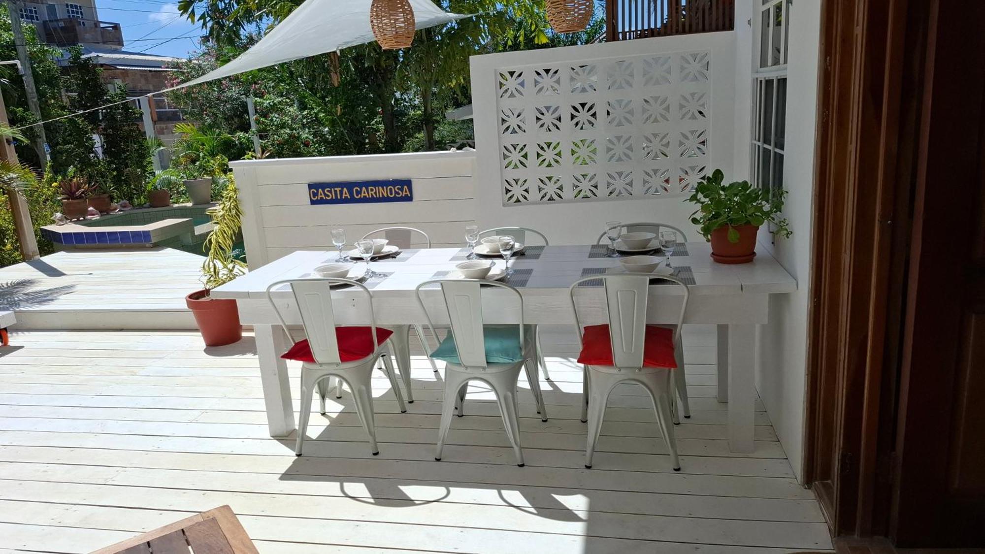 Amanda's Place Casita Carinosa - Pool And Tropical Garden * Caye Caulker