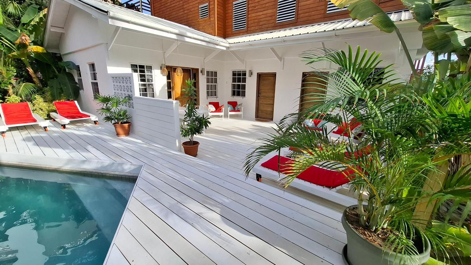 Holiday home Amanda's Place Casita Carinosa - Pool And Tropical Garden