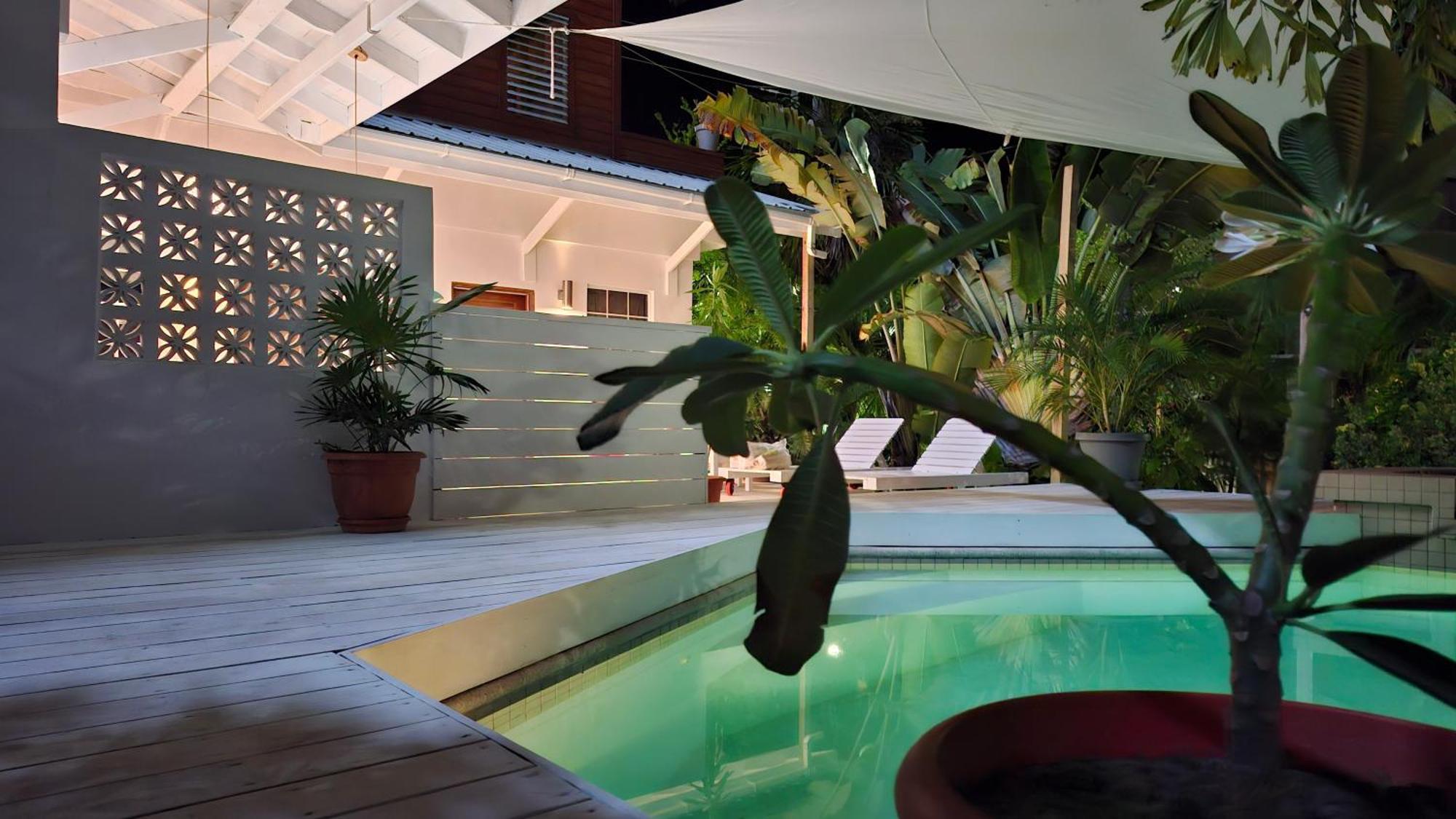 Amanda's Place Casita Carinosa - Pool And Tropical Garden Holiday home *