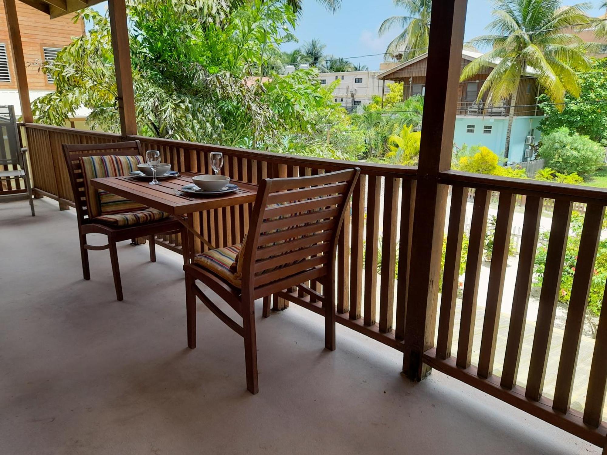Casa de férias Amanda's Place Casa Amancer - Sea View, Pool And Tropical Garden Caye Caulker