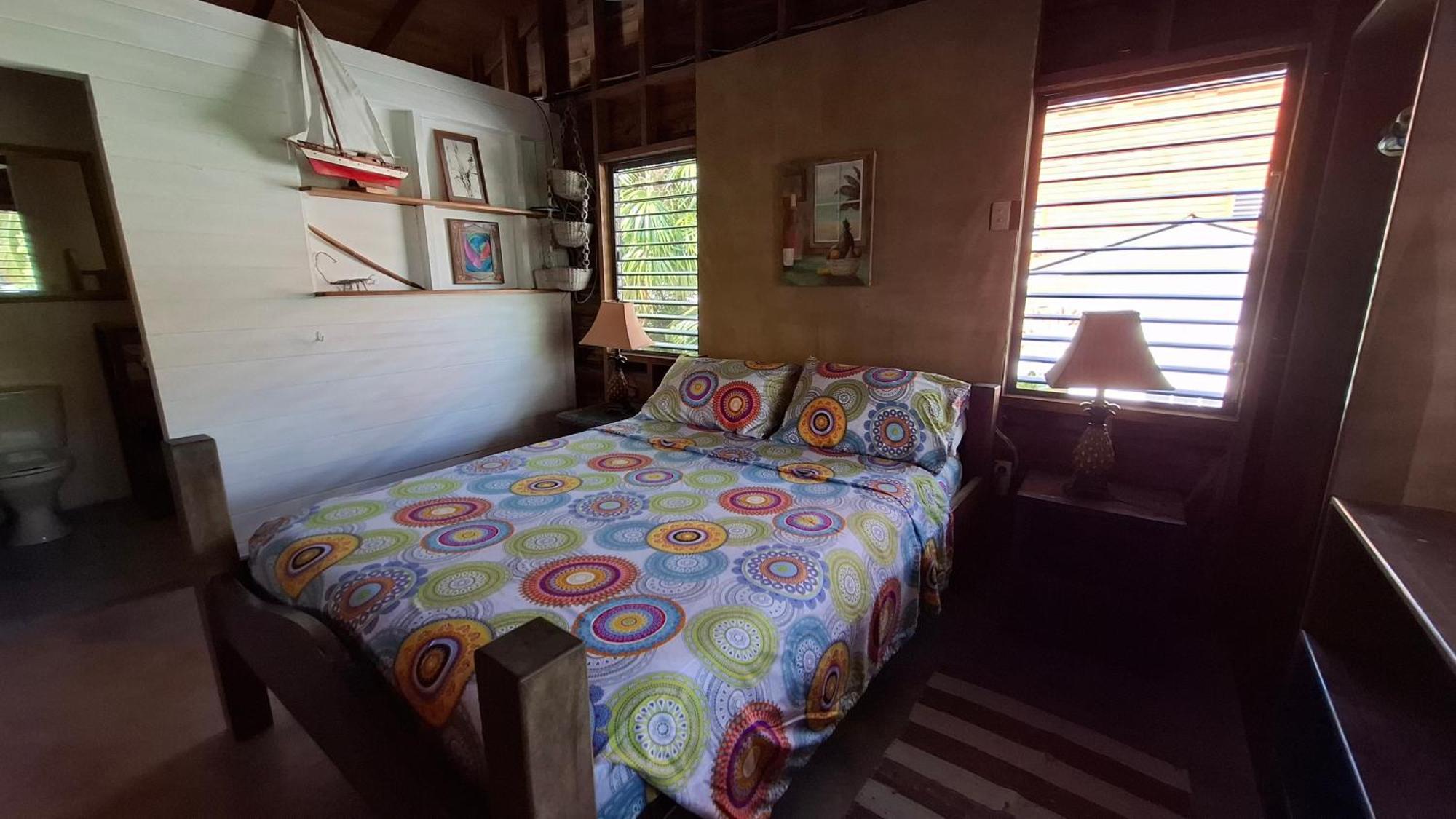 Amanda's Place Casa Amancer - Sea View, Pool And Tropical Garden * Caye Caulker