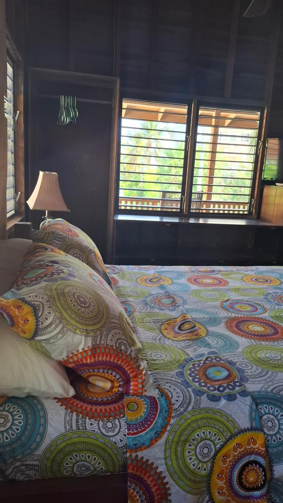 Amanda's Place Casa Amancer - Sea View, Pool And Tropical Garden