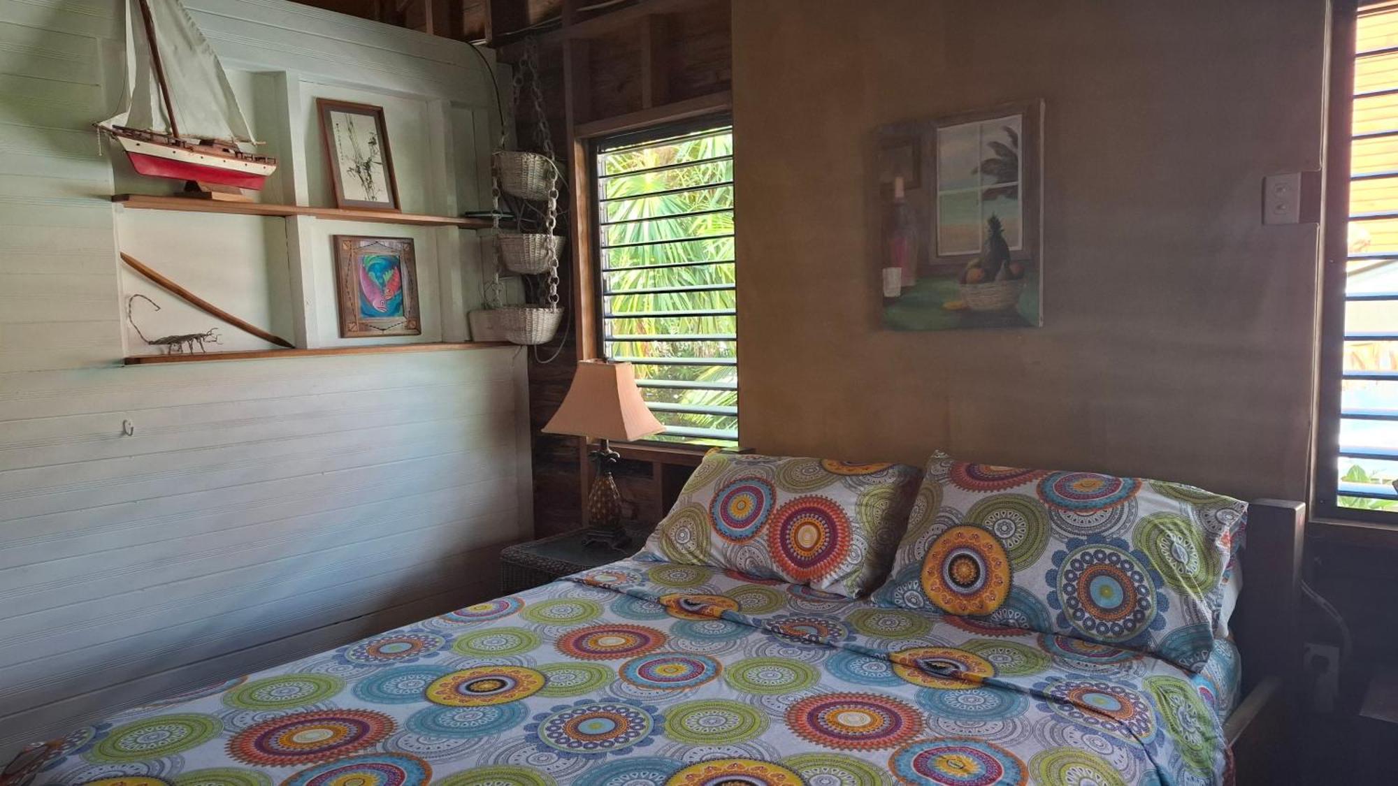 Casa de férias Amanda's Place Casa Amancer - Sea View, Pool And Tropical Garden Caye Caulker