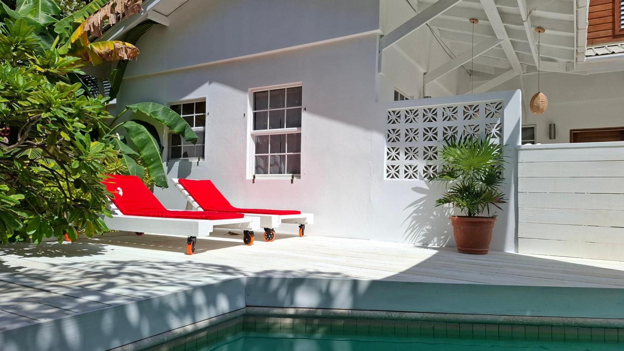 Amanda's Place Casa Amancer - Sea View, Pool And Tropical Garden Caye Caulker