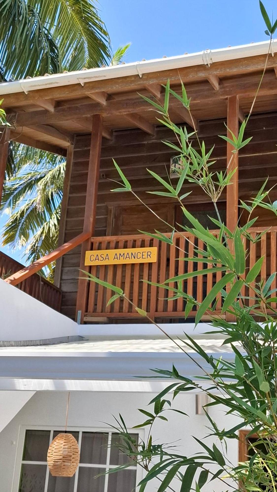 Amanda's Place Casa Amancer - Sea View, Pool And Tropical Garden * Caye Caulker