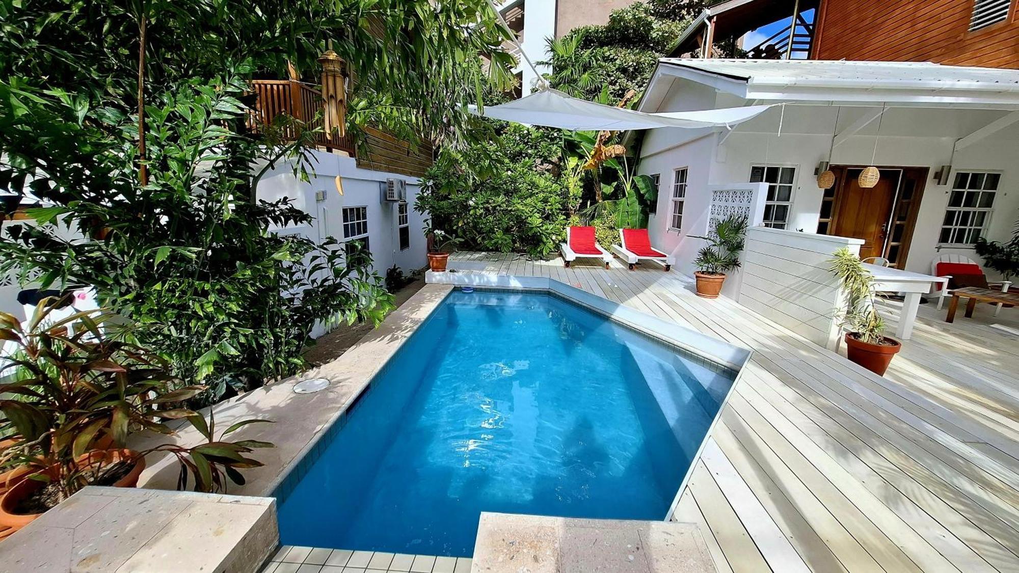 Holiday home Amanda's Place Casita Carinosa - Pool And Tropical Garden