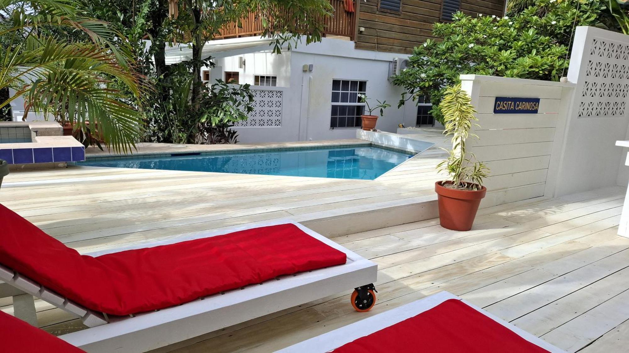 Holiday home Amanda's Place Casita Carinosa - Pool And Tropical Garden Caye Caulker