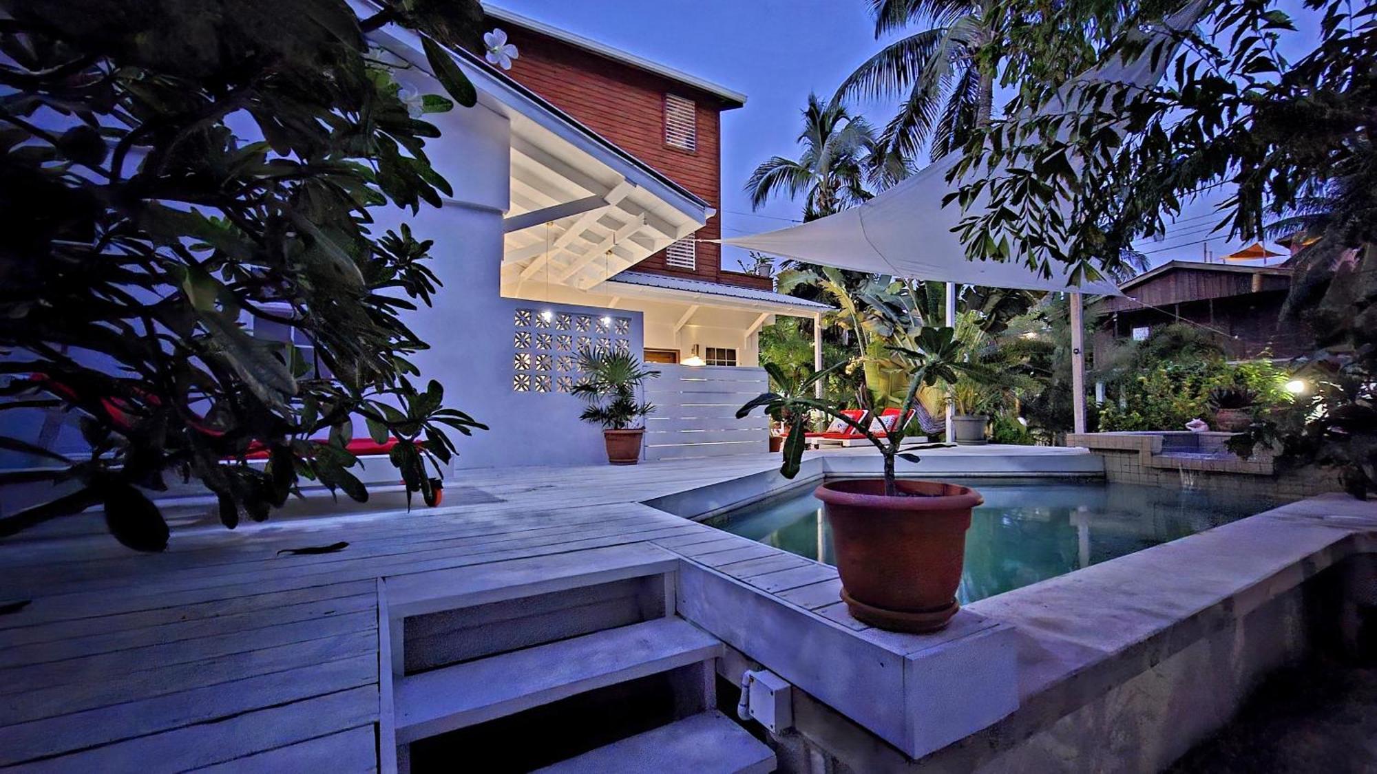 Amanda's Place Casita Carinosa - Pool And Tropical Garden