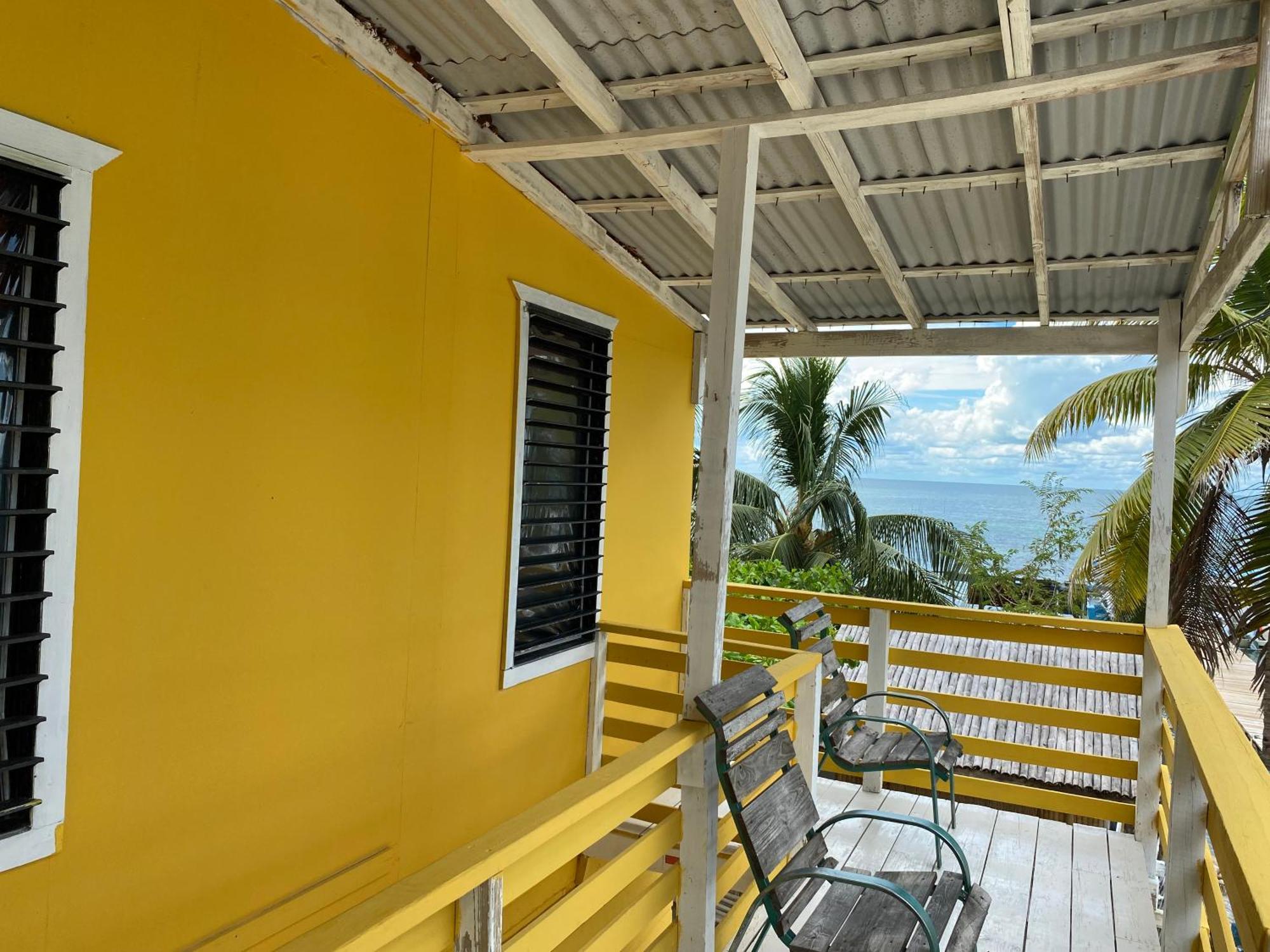 Apartamento Zna Beach House Cayo Caulker