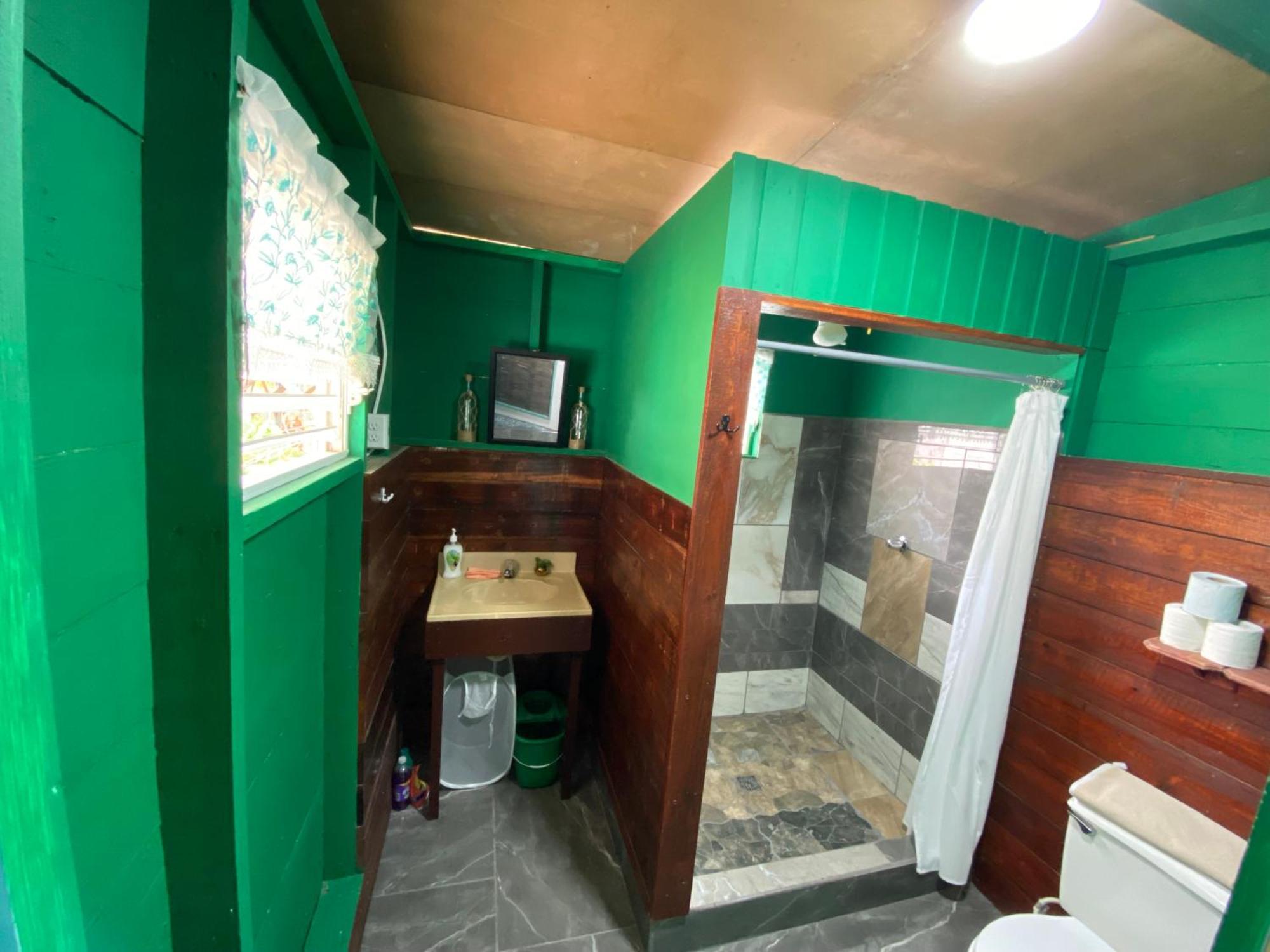 Zna Beach House Apartamento Cayo Caulker