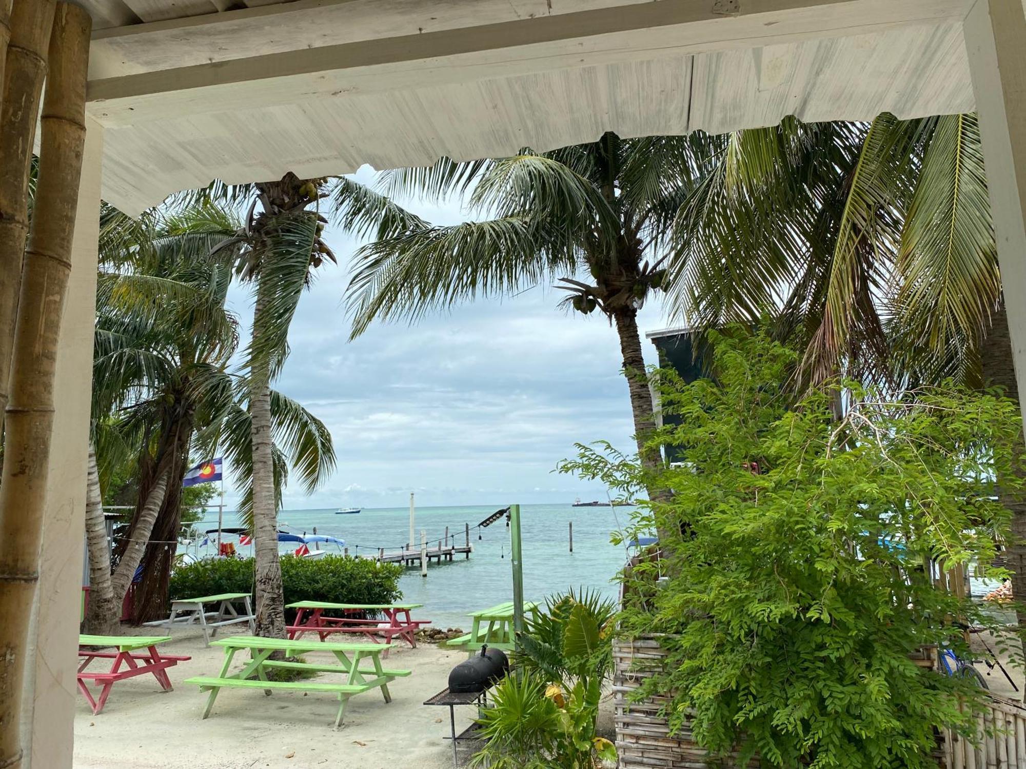 Zna Beach House Cayo Caulker