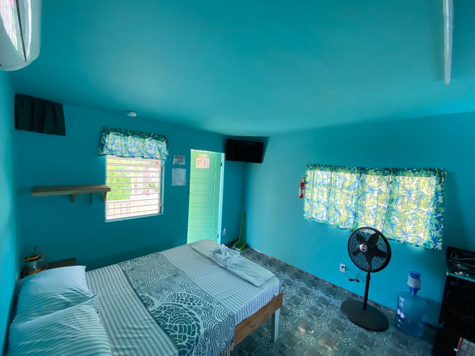Zna Beach House * Cayo Caulker