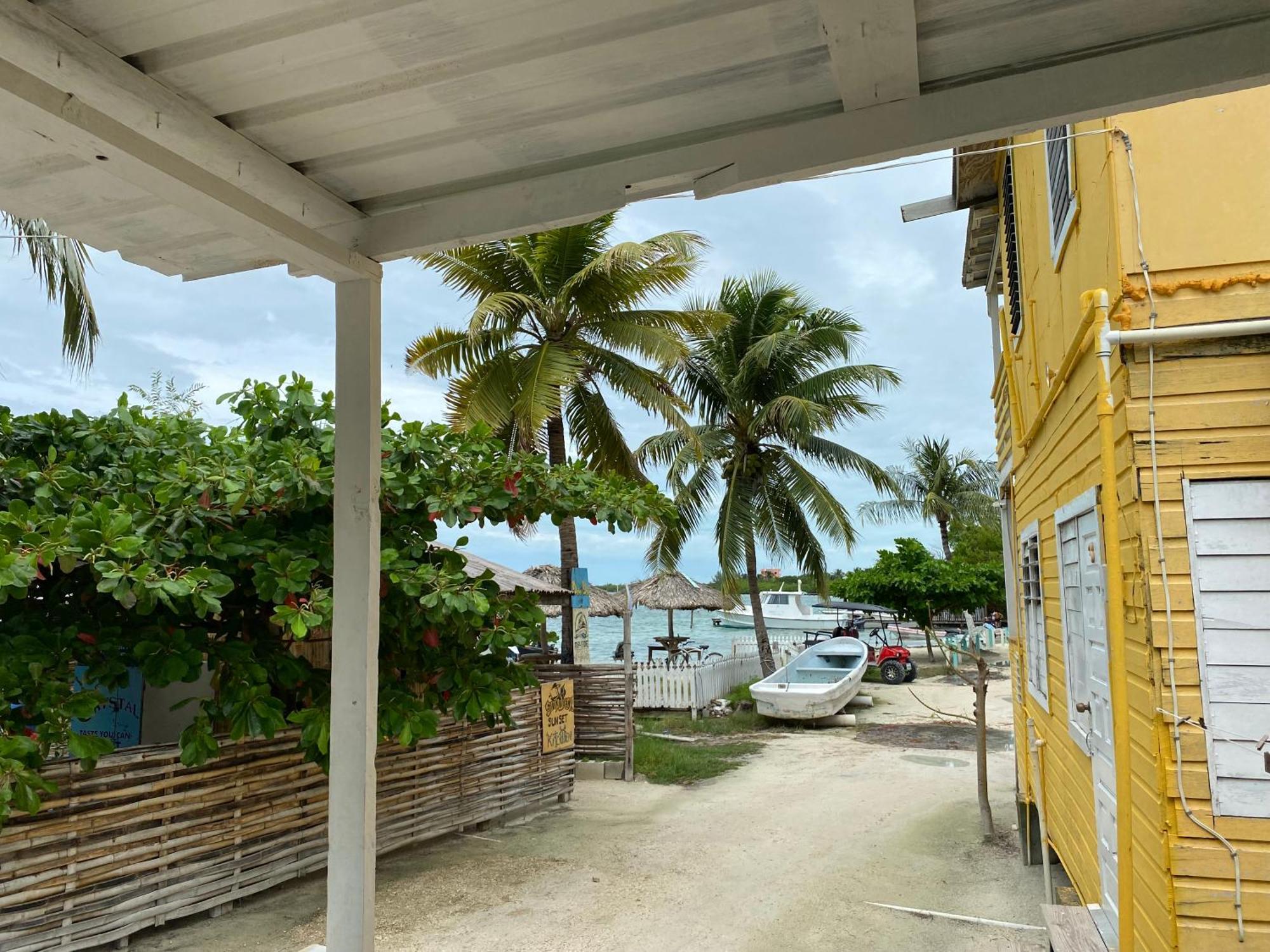 Apartamento Zna Beach House Cayo Caulker