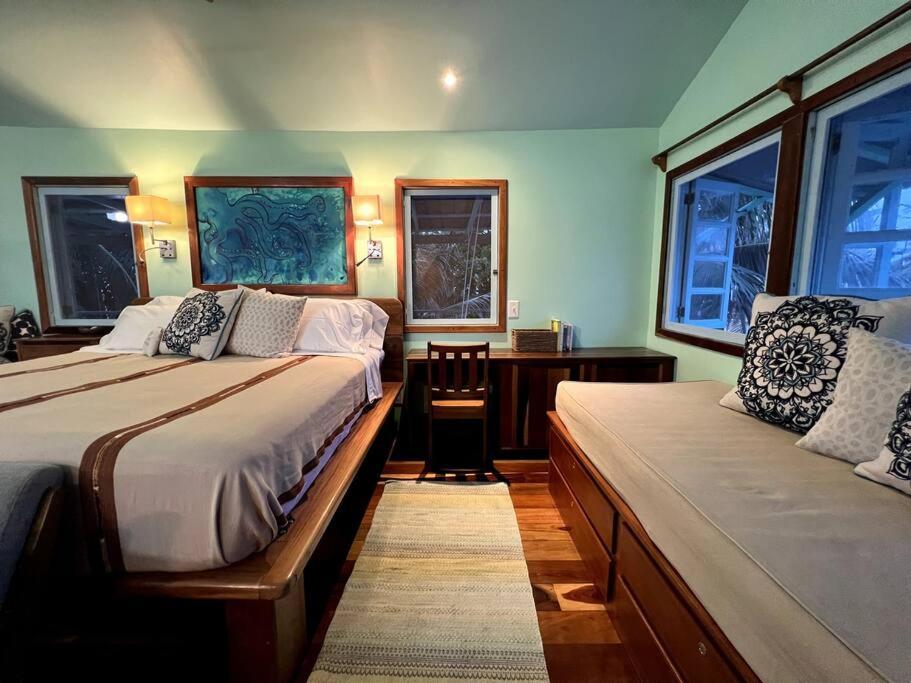 Villa Caribbean Pavelmendoza At Ma Il Com Cayo Caulker