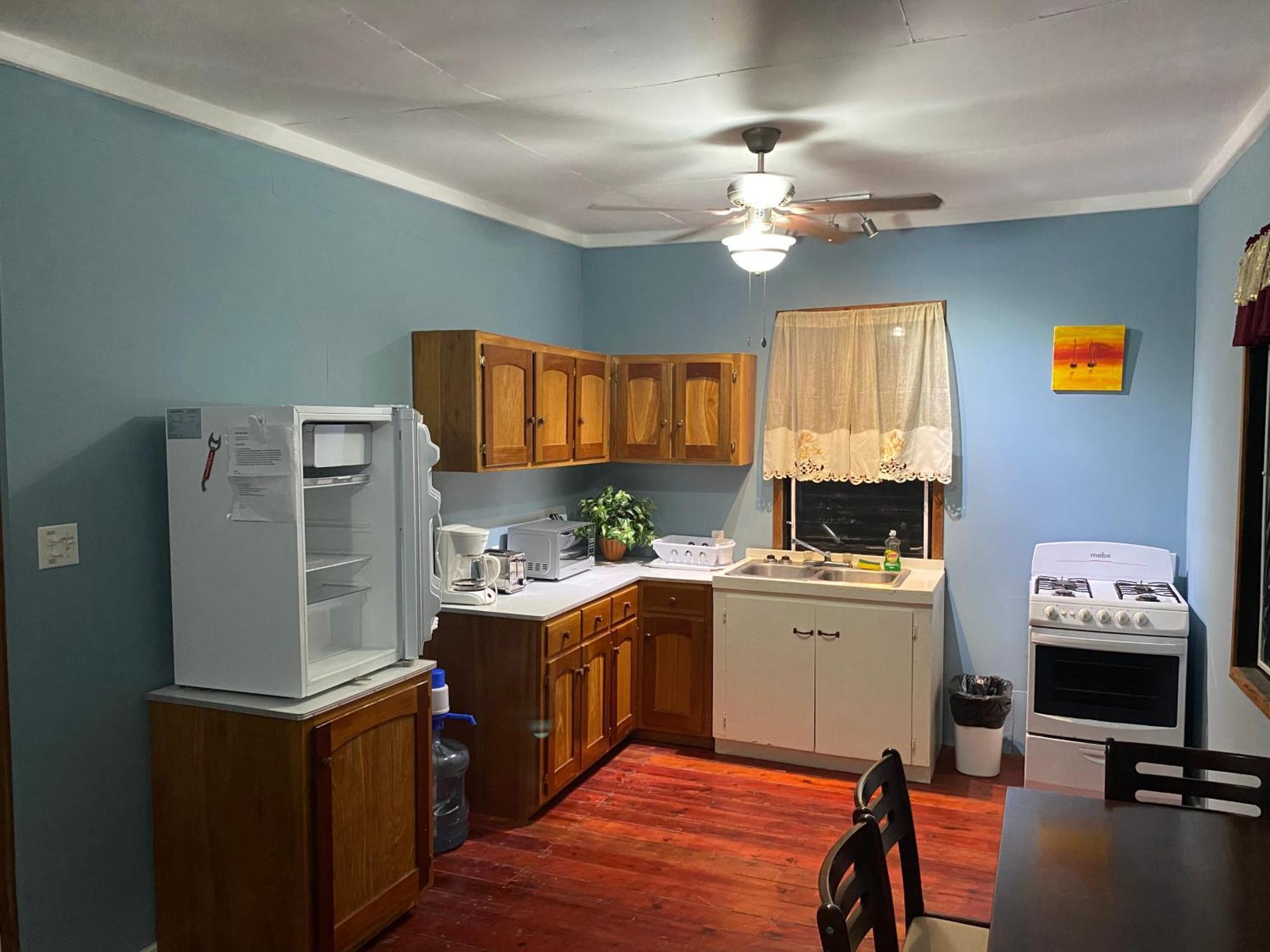 Apartamento Zna Beach House Cayo Caulker