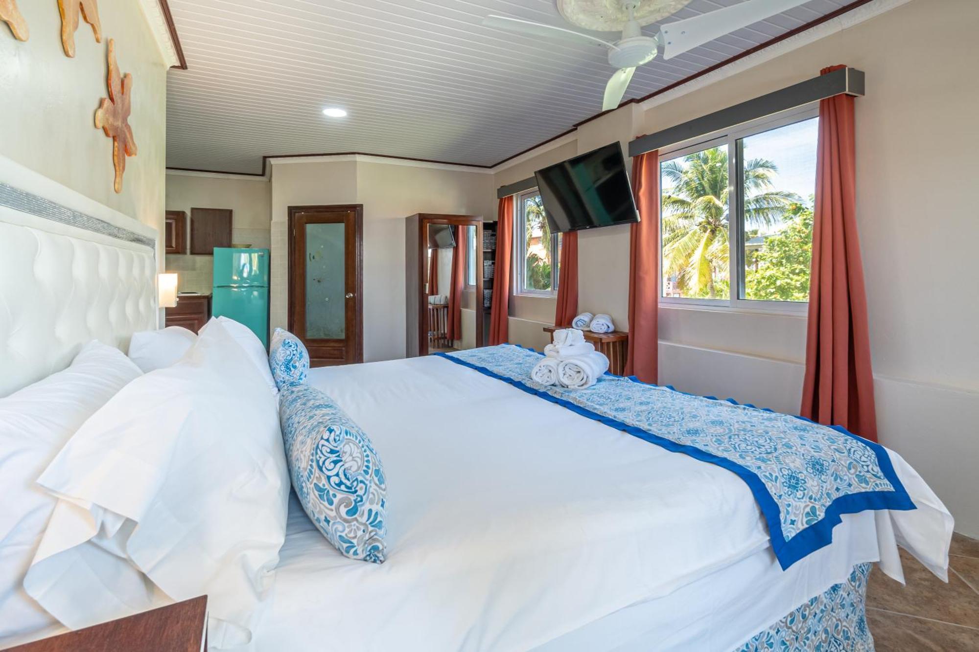 Hotel Island Magic Caye Caulker
