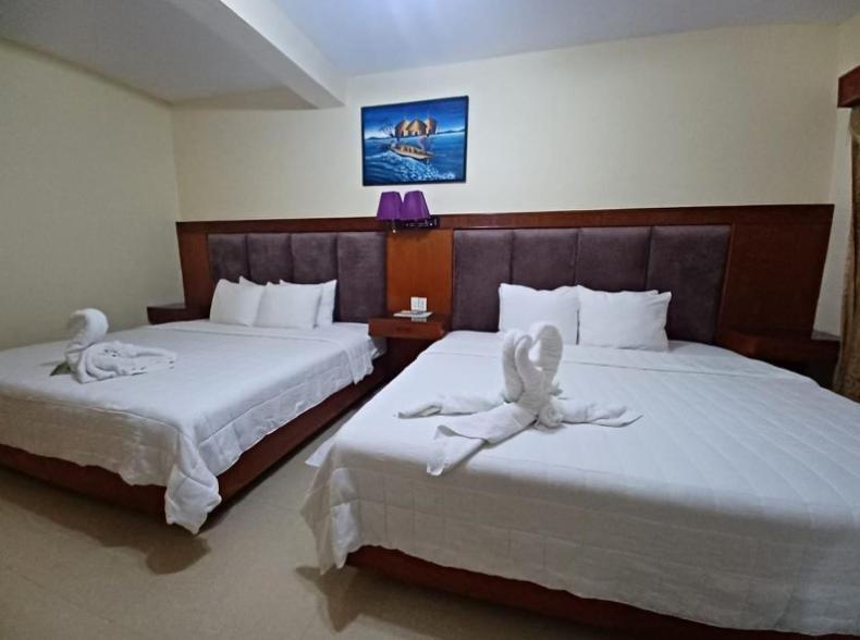 China Town Hotel Caye Caulker
