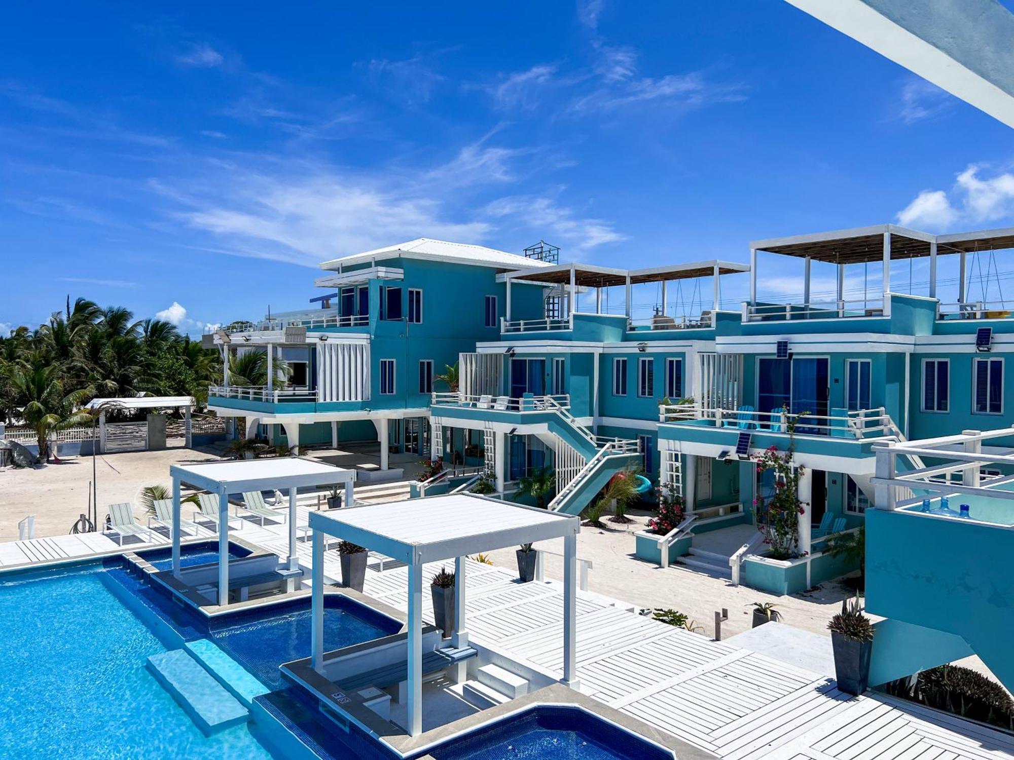 Island Magic * Caye Caulker