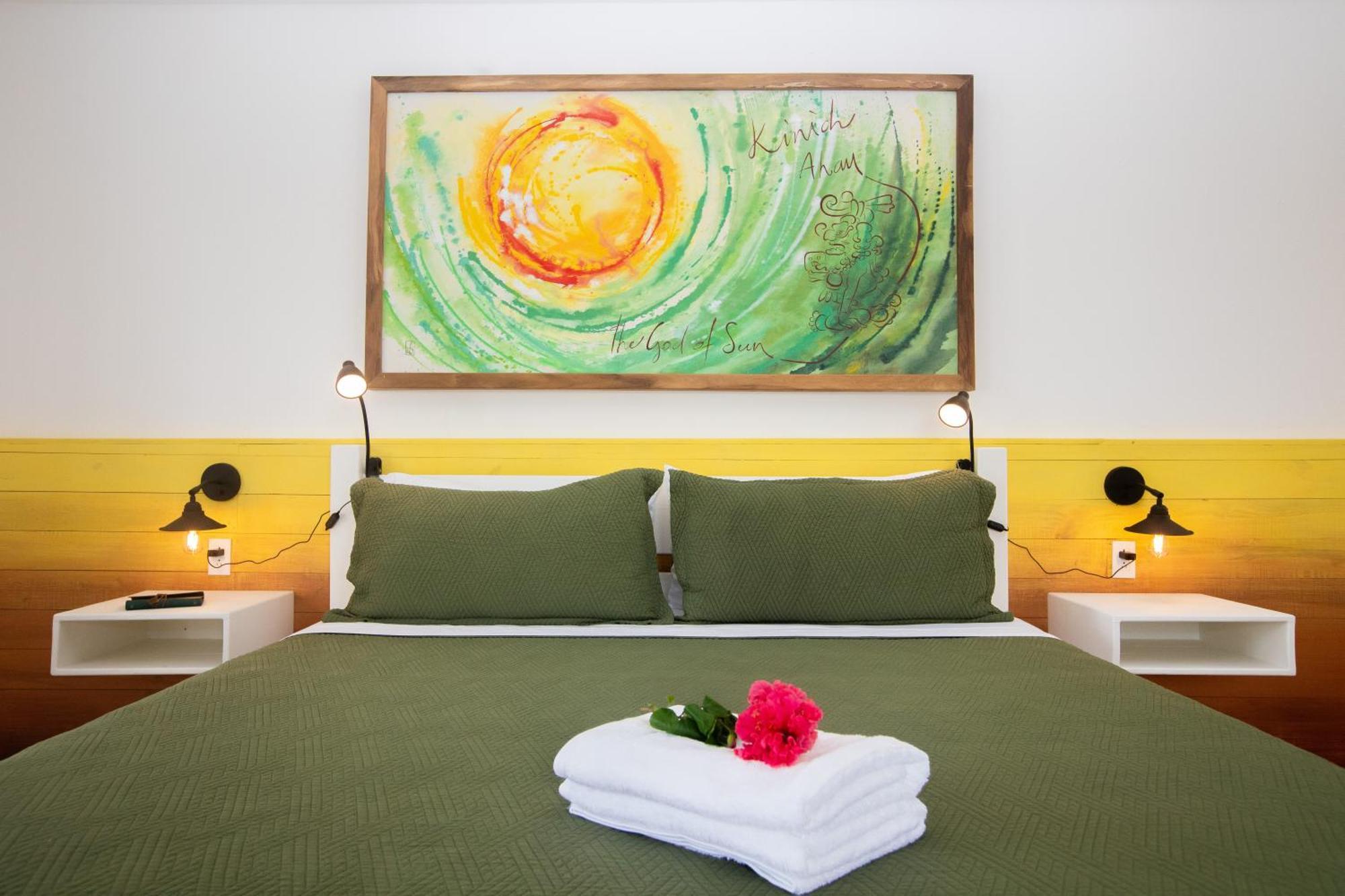 Treetops Caye Caulker