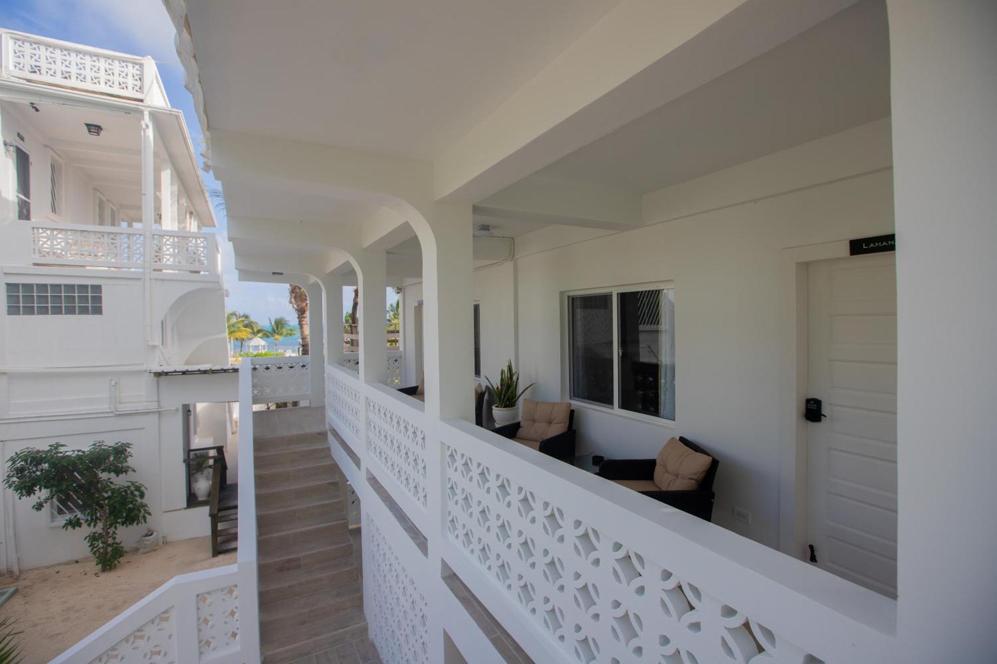 Treetops 5* Caye Caulker