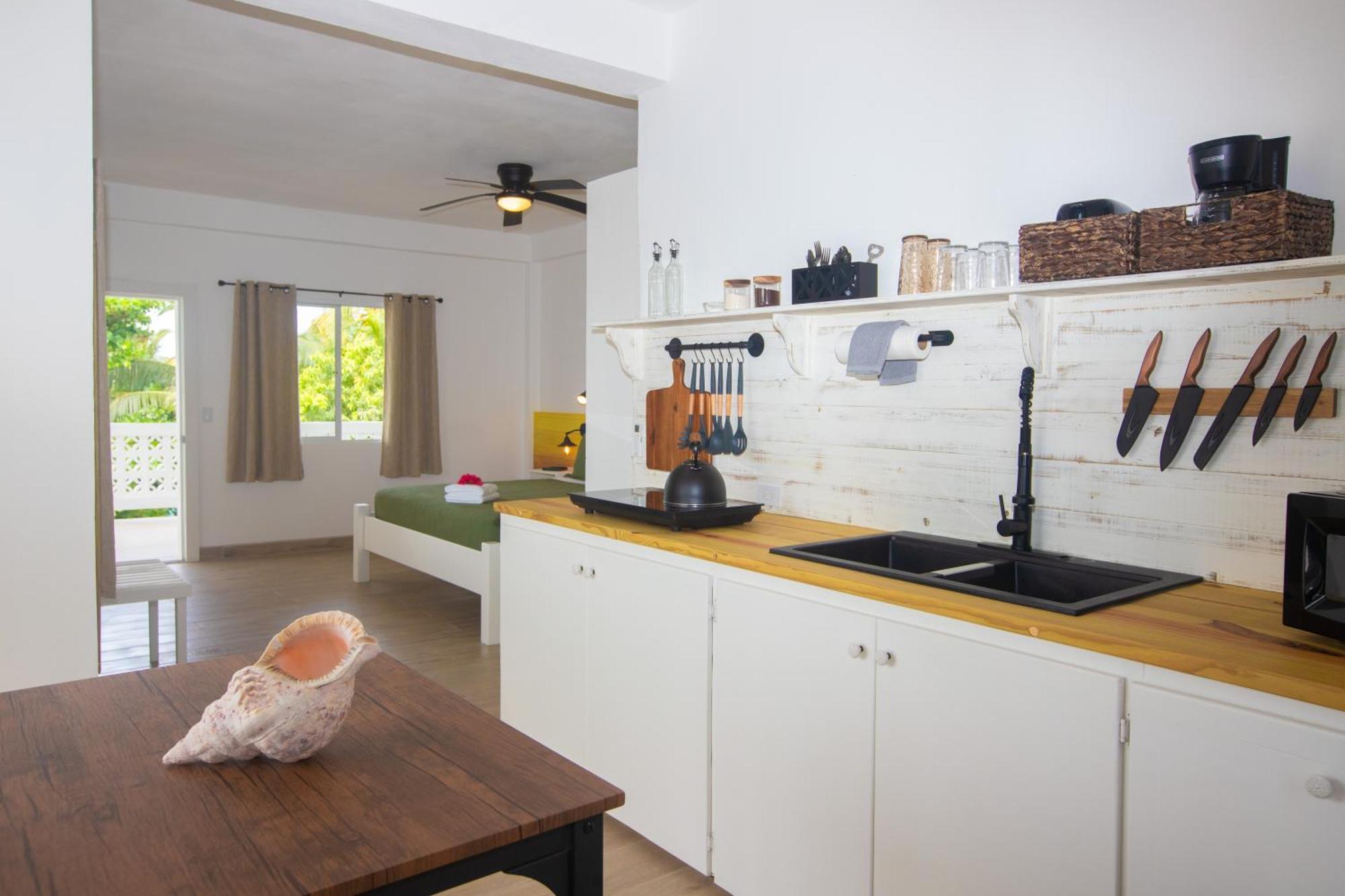 Treetops 5* Caye Caulker