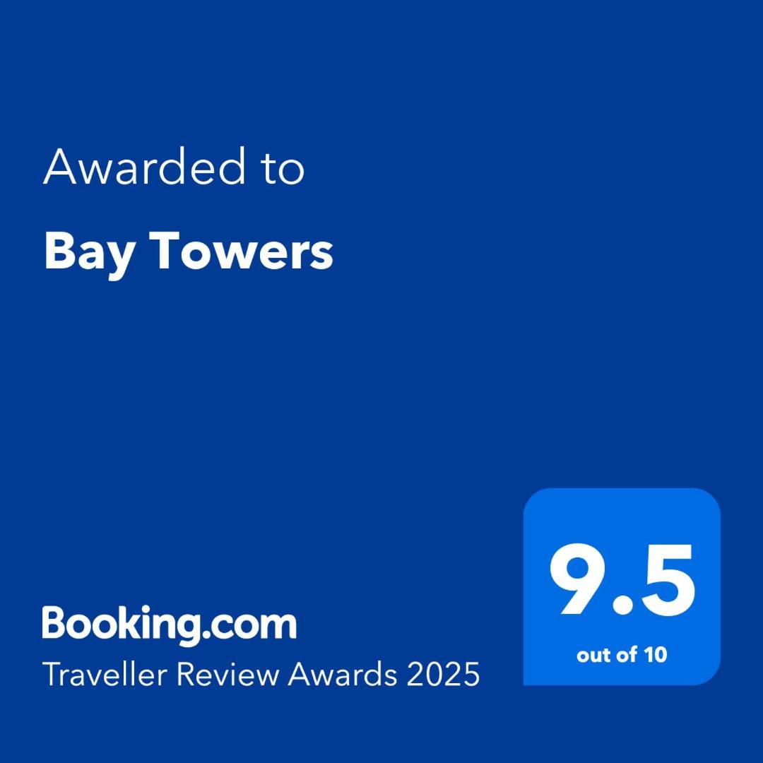 Aparthotel Bay Towers