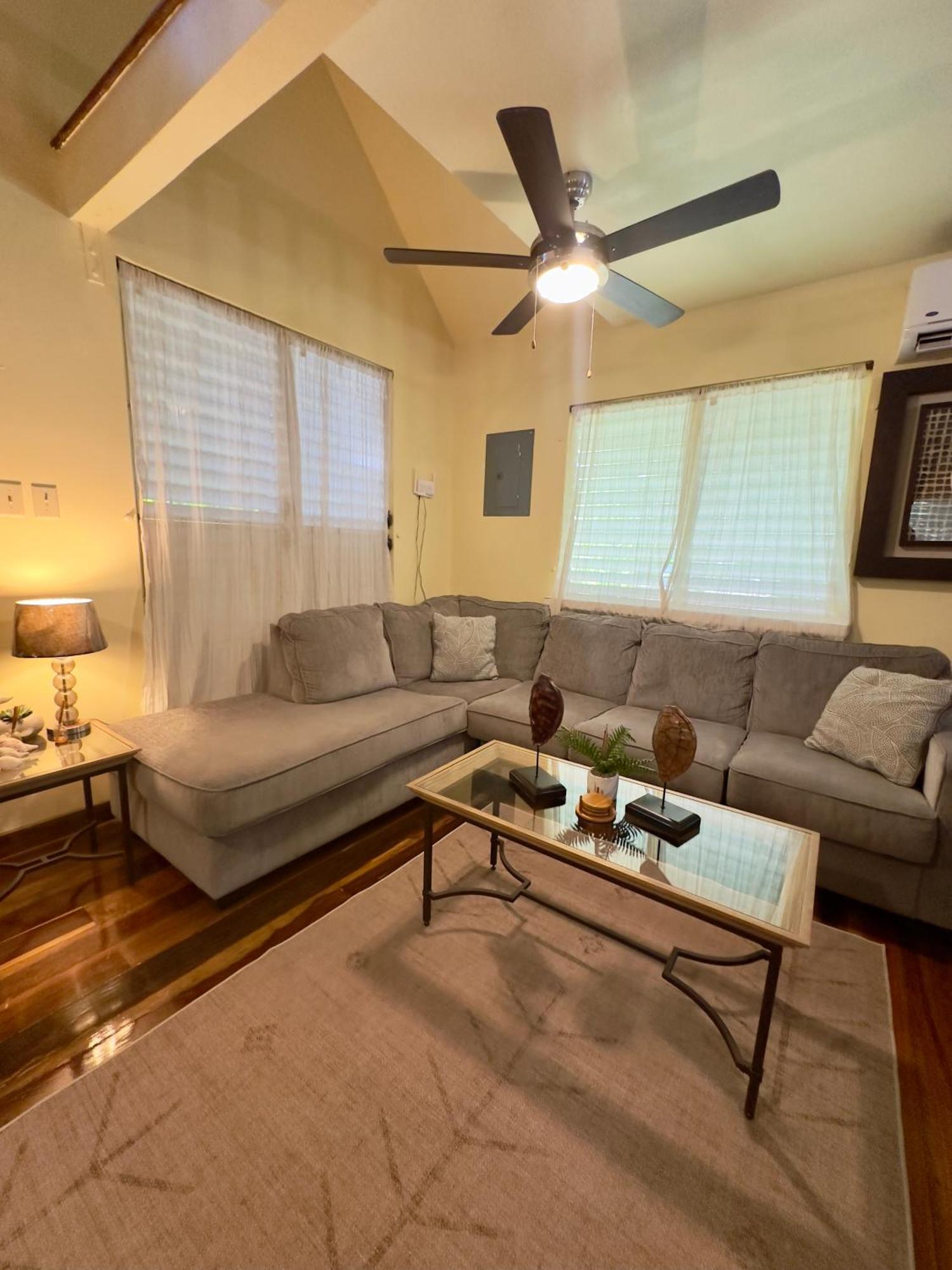 The Coral Casa Holiday home *