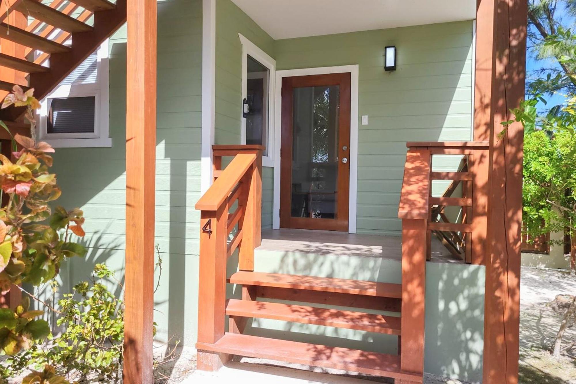 4 At Island Pearl Gold Standard Certified Holiday home Caye Caulker