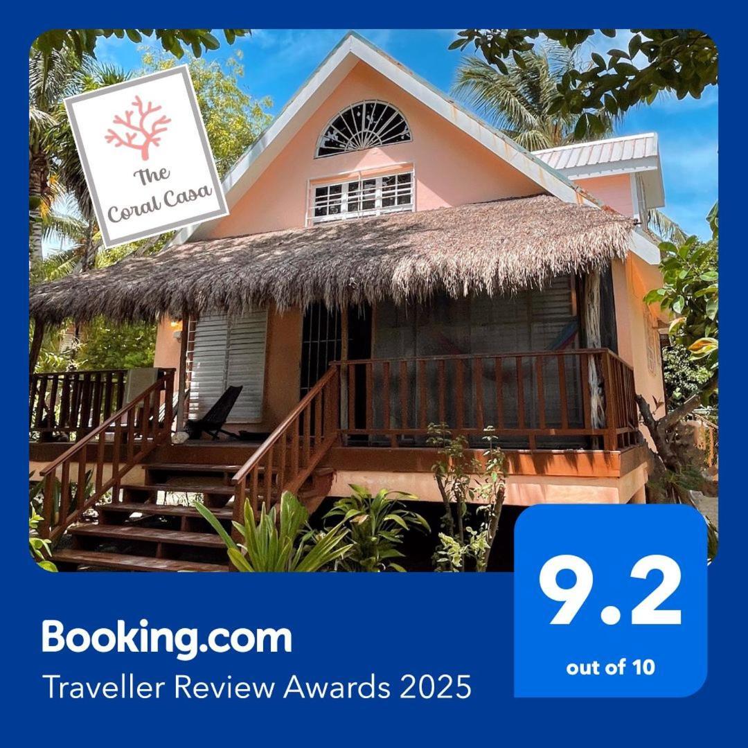 The Coral Casa Caye Caulker